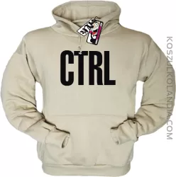 CTRL - bluza męska - beżowy