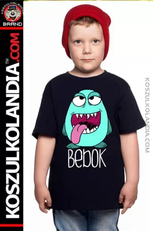 BEBOK - koszulka dziecięca 