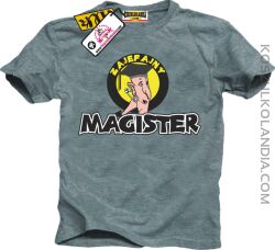 Zajefajny Magister - koszulka męska