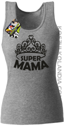 Super mama korona miss - Top damski melanż