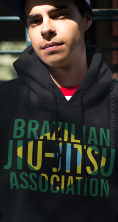 Brazilian Jiu-Jitsu Association - Bluzy