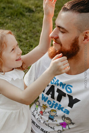 GANG TATY - koszulka z personalizacją na Dzień Ojca 21