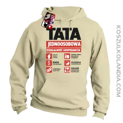 TATA Firma - Jednoosobowa działalność gospodarcza - koszulka męska