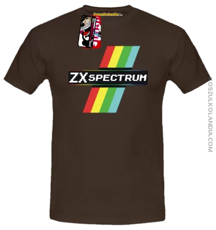 ZX SPECTRUM - koszulka męska
