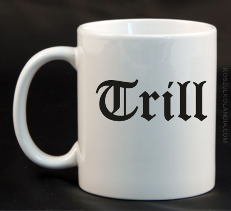 TRILL-Kubek ceramiczny