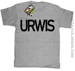 URWIS standardowy napis - Koszulka dziecięca 2