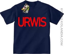 URWIS standardowy napis - Koszulka dziecięca
