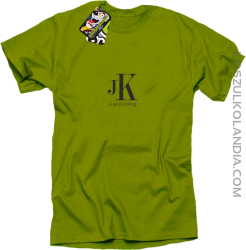 JK Just Kidding - koszulka męska kiwi