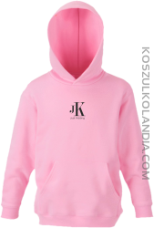 JK Just Kidding - koszulka dziecięca różowa