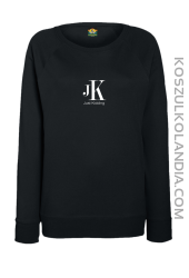JK Just Kidding - bluza damska standard  czarna