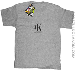 JK Just Kidding - koszulka dziecięca melanż 
