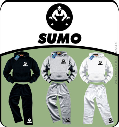 sumo tracksuit