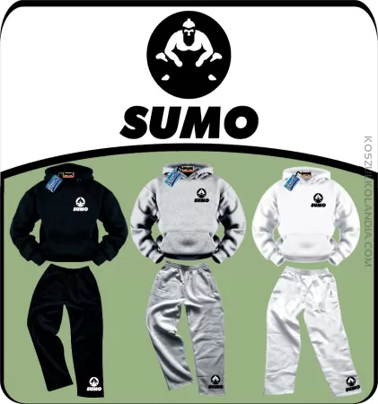 SUMO Standard Tracksuit - dres dwuczęściowy