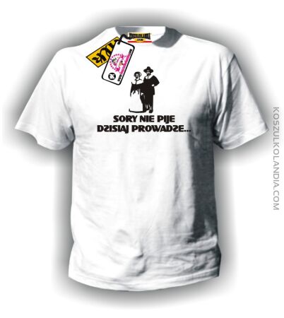 Amisze Rulezz -koszulka męska kod: KODIA00005
