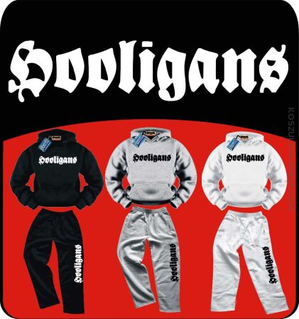 Hooligans - Gothic Style  - dres dwuczęściowy