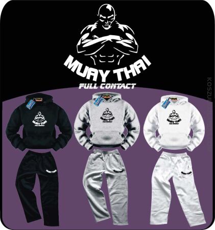 Muay-Thai Full Contact - dres dwuczęściowy