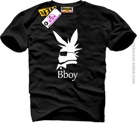 BBoy - Koszulka Męska