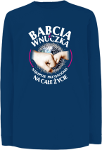 Longsleeve dziecięcy