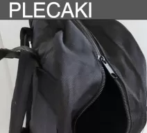 Plecaki