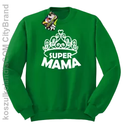 Super mama korona miss - Bluza STANDARD khely