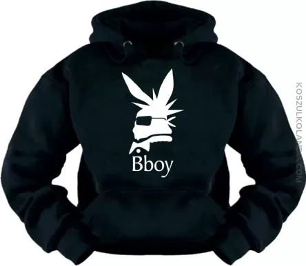 BBoy - Bluza Nr KODIA00229bl