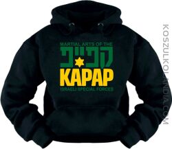 Martial Arts of Kapap Israeli Special Forces - Bluza