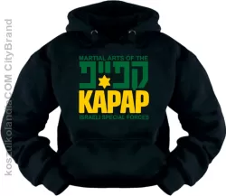 Martial Arts of Kapap Israeli Special Forces - Bluza