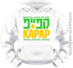 Martial Arts of Kapap Israeli Special Forces - Bluza w koszulkolandii Tychy