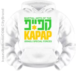 Martial Arts of Kapap Israeli Special Forces - Bluza w koszulkolandii Tychy