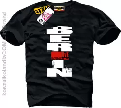 berlin love tshirt