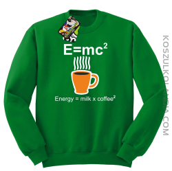 E = mc2 - Bluza STANDARD khely