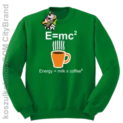 E = mc2 - Bluza STANDARD khely