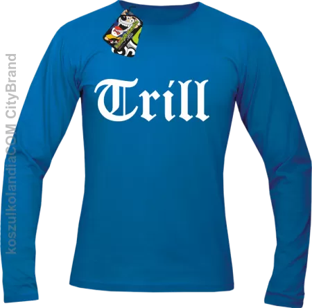 TRILL-Longsleeve męski