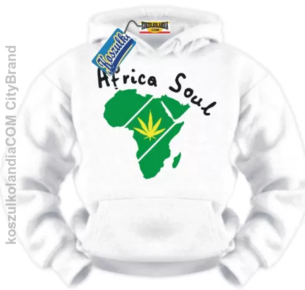 Africa Soul Bluza 