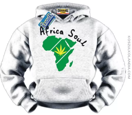 Africa Soul Bluza 