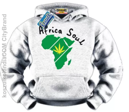 Africa Soul Bluza 