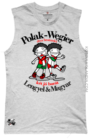 Polak i Węgier dwa bratanki - Lengyel & Magyar ket jo barat 