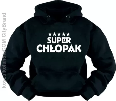 Super Chłopak - Bluza