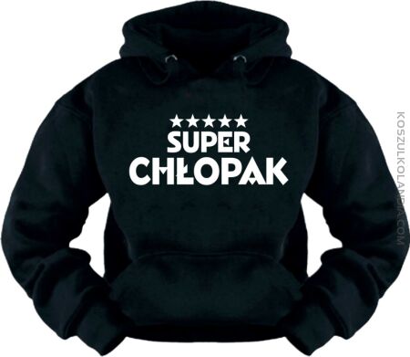 Super Chłopak - Bluza