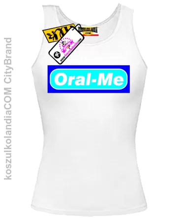 Oral - Me - Top Damski