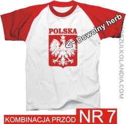 Koszulka piłkarska REPREZENTACJA POLSKI - Koszulki POLSKA