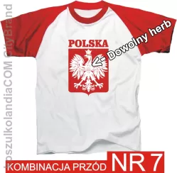 Koszulka piłkarska REPREZENTACJA POLSKI - Koszulki POLSKA