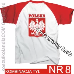 koszulki reprezentacji z włąsnym nadrukiem