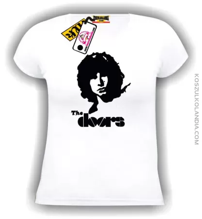 The Doors, Jim Morrison - koszulka damska