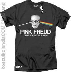 PINK FREUD - koszulka męska  2