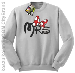 MRS ala Mickey - Bluza STANDARD - Melanż