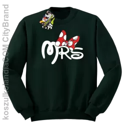 MRS ala Mickey - Bluza STANDARD - Butelkowy