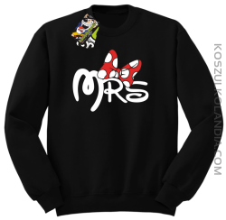 MRS ala Mickey - Bluza STANDARD - Czarny