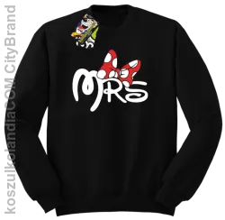 MRS ala Mickey - Bluza STANDARD - Czarny