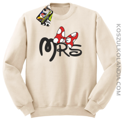 MRS ala Mickey - Bluza STANDARD - Beżowy